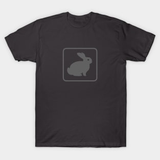 follow the white rabbit T-Shirt